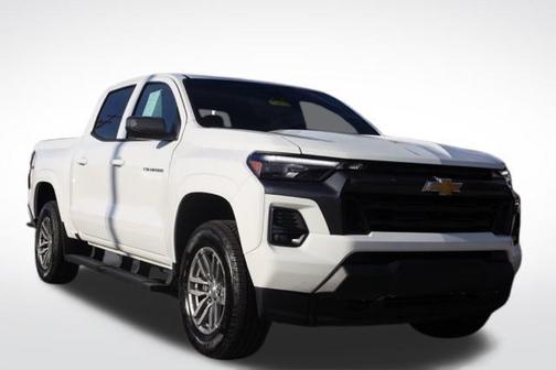 2025 Chevrolet Colorado LT