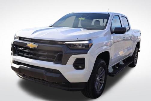 2025 Chevrolet Colorado LT