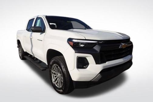 2025 Chevrolet Colorado LT