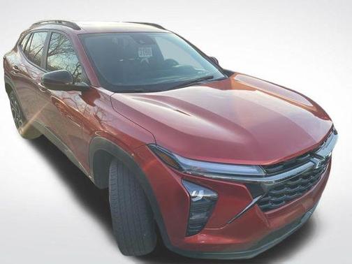 2024 Chevrolet Trax FWD 2RS
