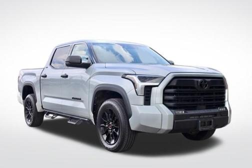 Celestial Silver Metallic 2023 Toyota Tundra SR5