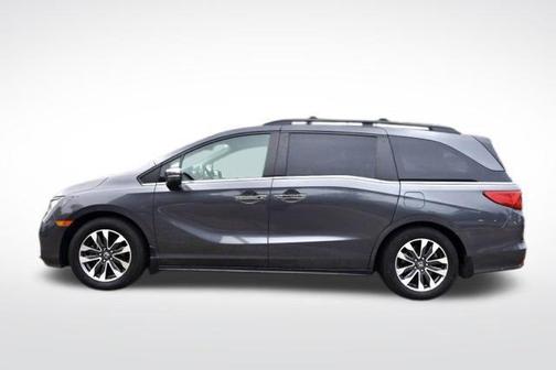 Pacific Pewter Metallic 2023 Honda Odyssey EX-L