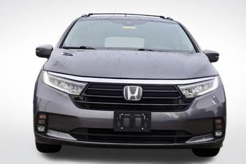 Pacific Pewter Metallic 2023 Honda Odyssey EX-L