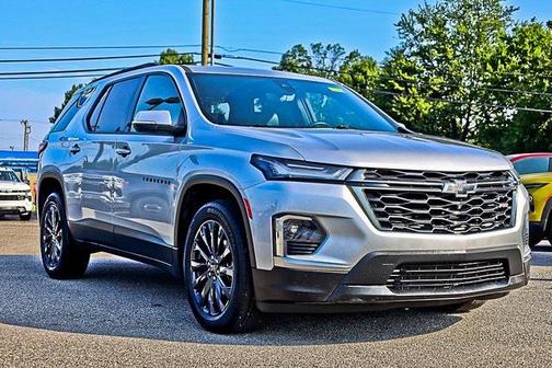 2022 Chevrolet Traverse RS