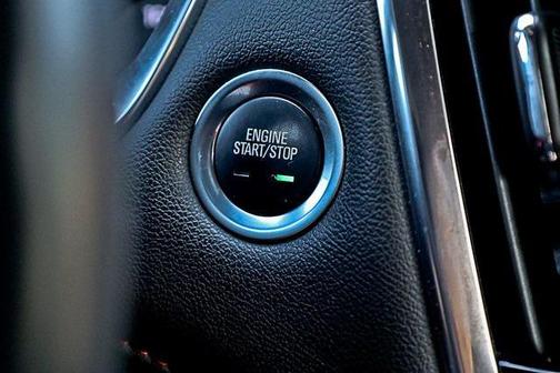 2022 Chevrolet Traverse RS