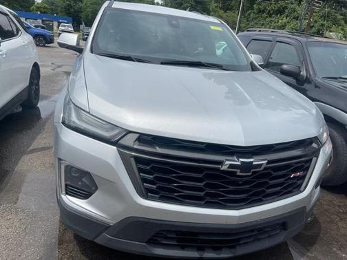 2022 Chevrolet Traverse RS