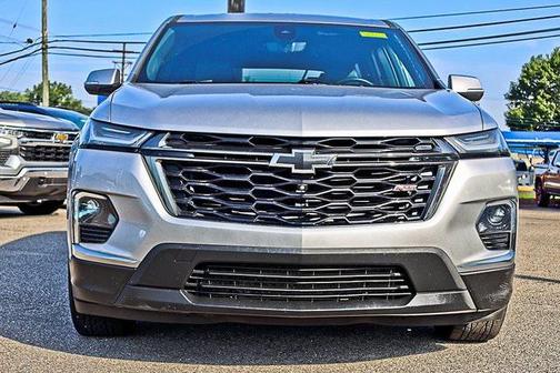 2022 Chevrolet Traverse RS