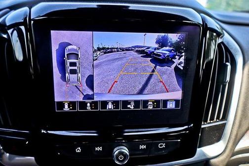 2022 Chevrolet Traverse RS
