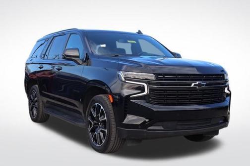 2022 Chevrolet Tahoe 4WD RST