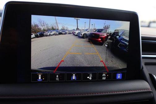 2022 Chevrolet Tahoe 4WD RST