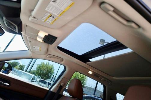 Boulder Gray Pearl 2023 Nissan Pathfinder Platinum 4WD