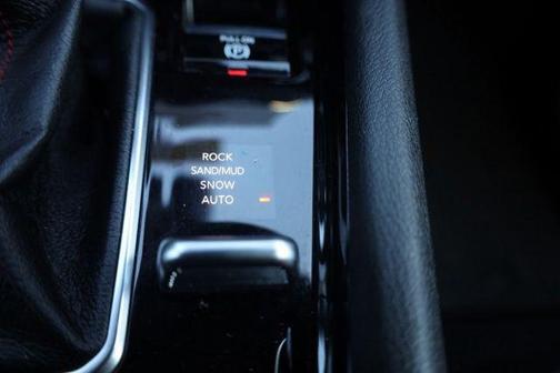 Hydro Blue Pearlcoat 2025 Jeep Compass Trailhawk