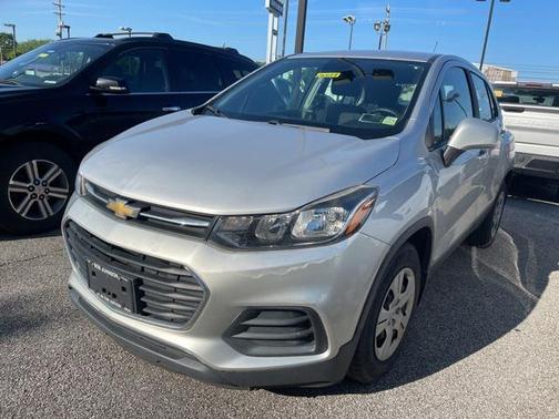 2018 Chevrolet Trax LS