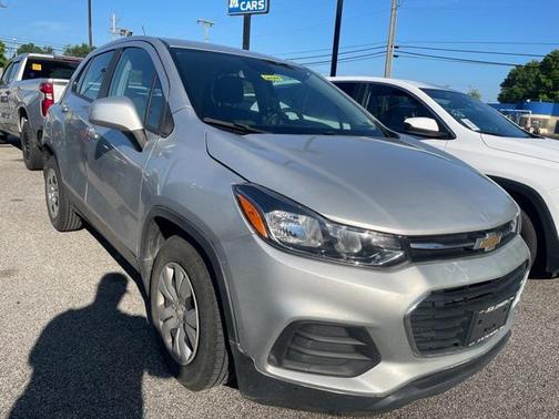 2018 Chevrolet Trax LS