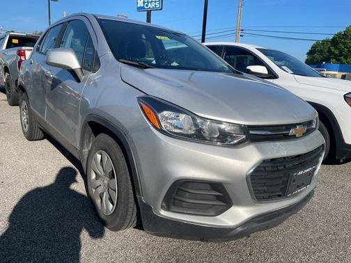 2018 Chevrolet Trax LS