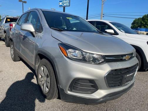 2018 Chevrolet Trax LS