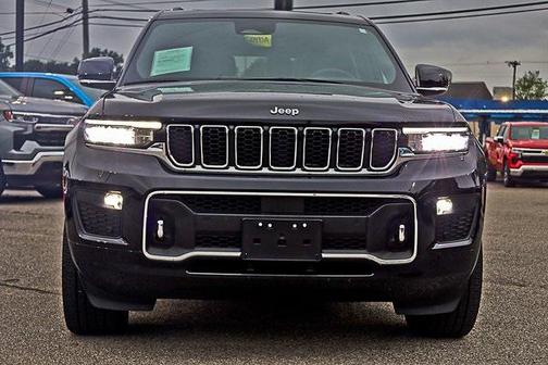 2023 Jeep Grand Cherokee L Overland