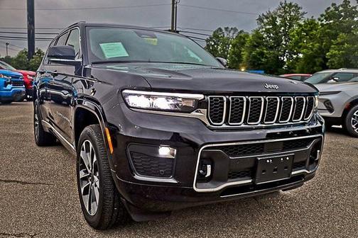 2023 Jeep Grand Cherokee L Overland