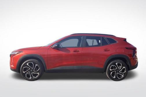 Cayenne Orange Metallic 2024 Chevrolet Trax 2RS