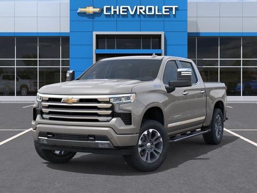 White Sands 2026 Chevrolet Silverado 1500 High Country