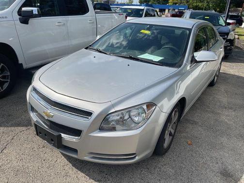 2011 Chevrolet Malibu 1LT