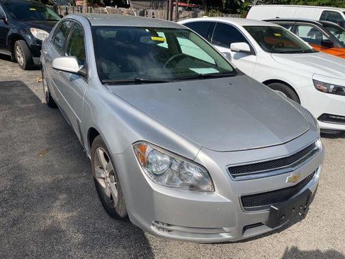 2011 Chevrolet Malibu 1LT