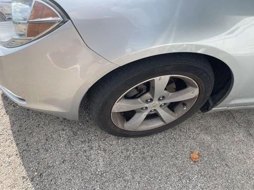 2011 Chevrolet Malibu 1LT