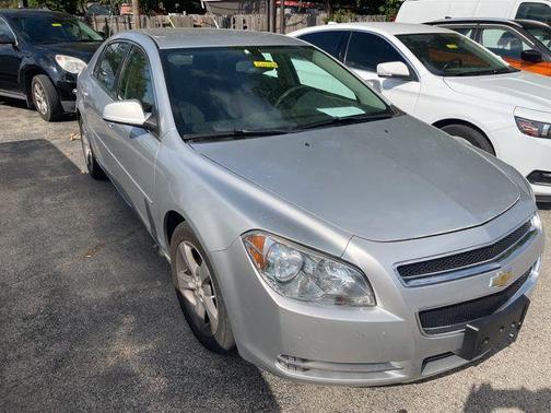 2011 Chevrolet Malibu 1LT