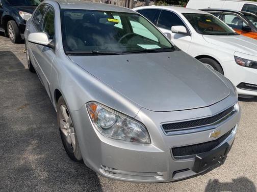 2011 Chevrolet Malibu 1LT