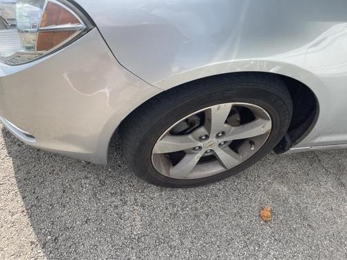 2011 Chevrolet Malibu 1LT
