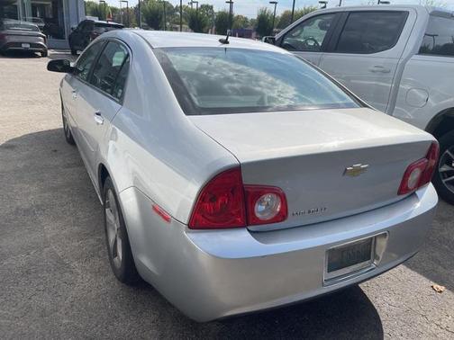 2011 Chevrolet Malibu 1LT