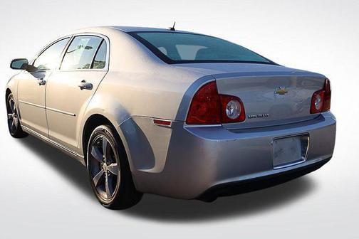 2011 Chevrolet Malibu 1LT