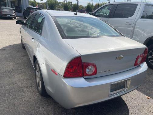 2011 Chevrolet Malibu 1LT
