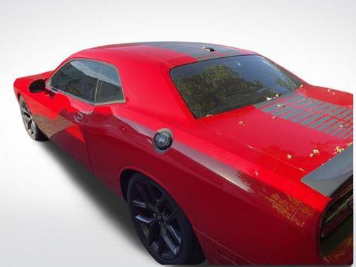 Torred Clearcoat 2021 Dodge Challenger SXT