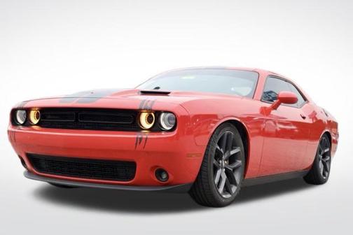 Torred Clearcoat 2021 Dodge Challenger SXT