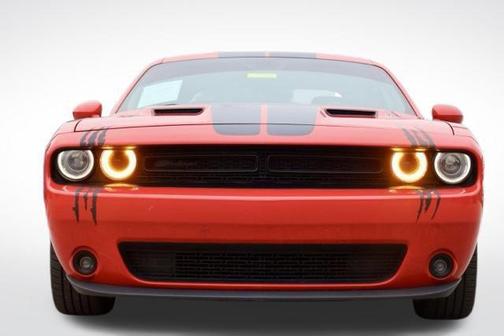 Torred Clearcoat 2021 Dodge Challenger SXT