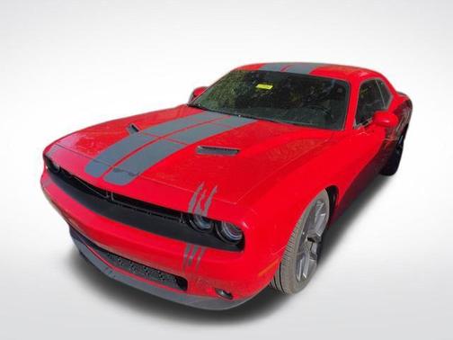 Torred Clearcoat 2021 Dodge Challenger SXT