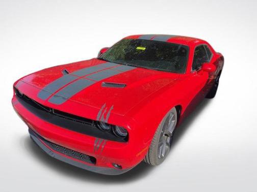 Torred Clearcoat 2021 Dodge Challenger SXT