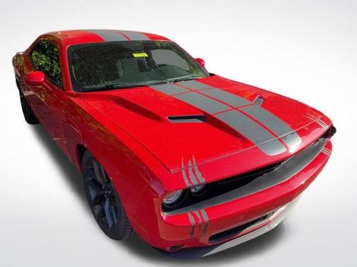 Torred Clearcoat 2021 Dodge Challenger SXT