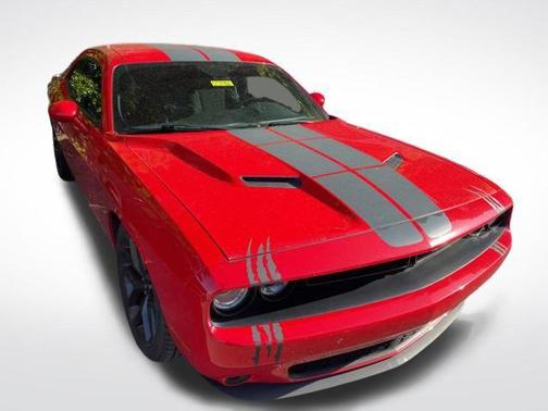 Torred Clearcoat 2021 Dodge Challenger SXT