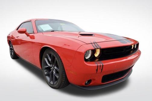 Torred Clearcoat 2021 Dodge Challenger SXT