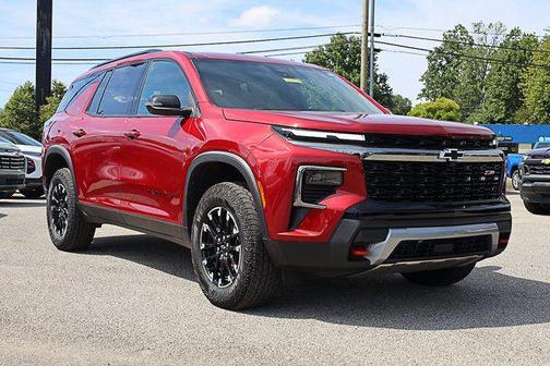 2024 Chevrolet Traverse AWD Z71