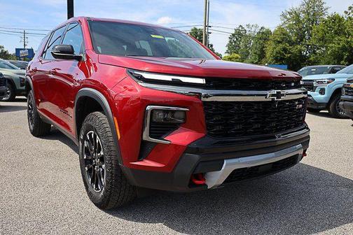 2024 Chevrolet Traverse AWD Z71