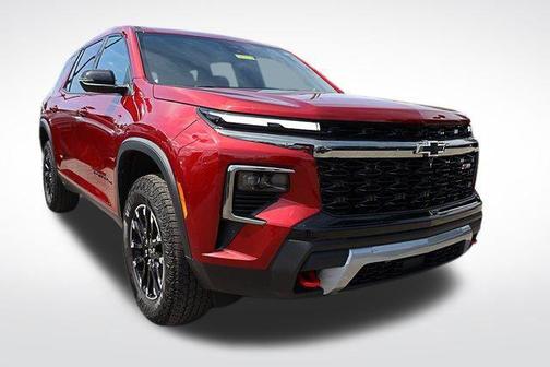 2024 Chevrolet Traverse AWD Z71