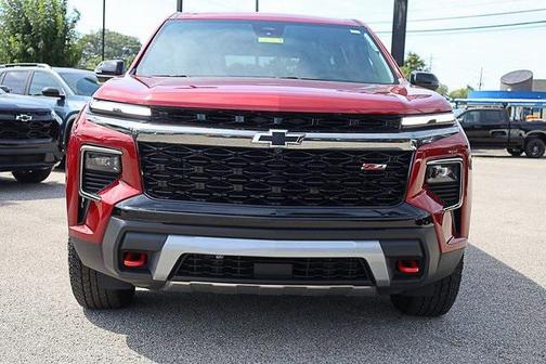 2024 Chevrolet Traverse AWD Z71