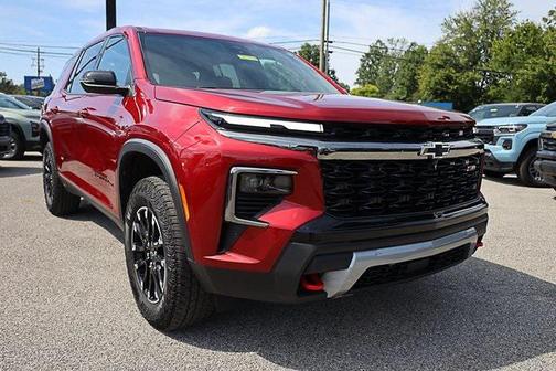 2024 Chevrolet Traverse AWD Z71