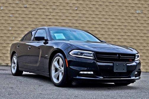 2016 Dodge Charger R/T