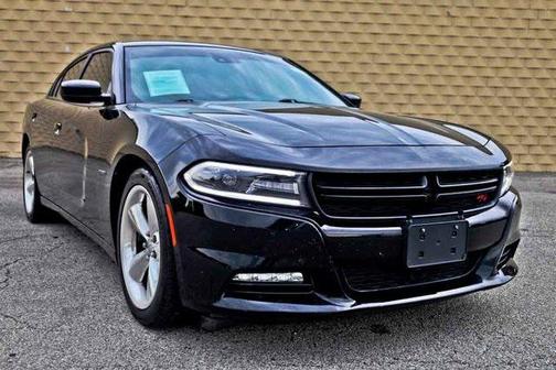 2016 Dodge Charger R/T