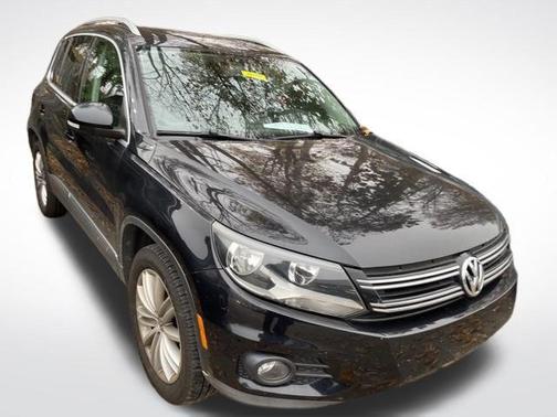 2014 Volkswagen Tiguan 4MOTION Auto SEL