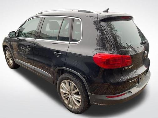 2014 Volkswagen Tiguan 4MOTION Auto SEL